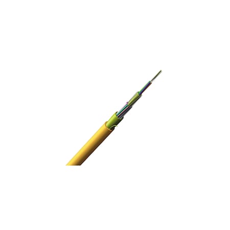 Corning 12-F 62.5/125 OM1 TB PLEN MIC, 3.4/1.0DB/KM 200/500MHZ*KM, 012K88-33130-29